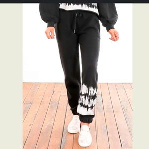 Z supply black sweatpants